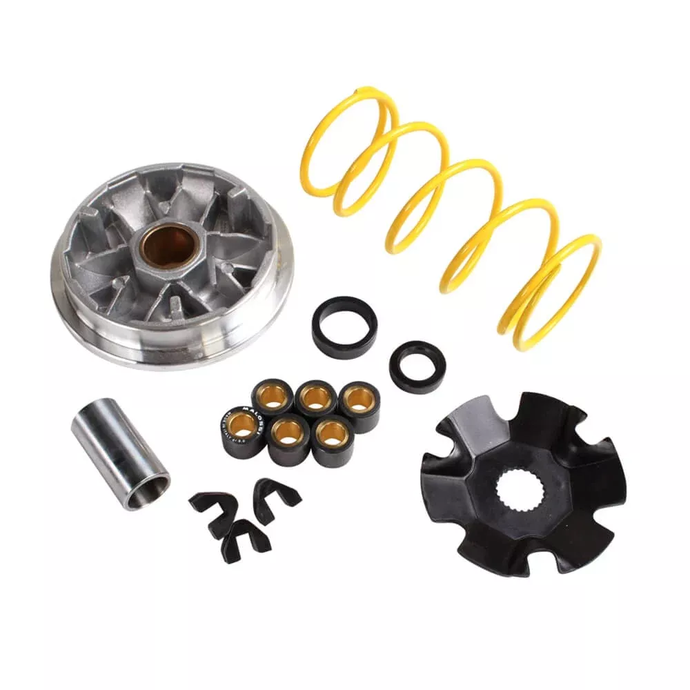 Malossi Multivar Performance Variator for Genuine Buddy 50, RoughHouse 50