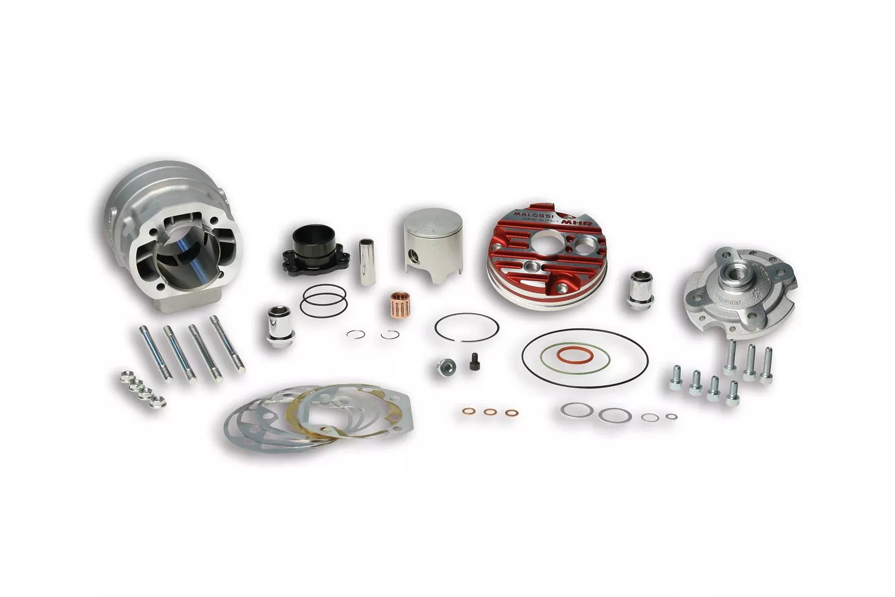 Malossi Testa Rossa Zuma 94cc engine KIT