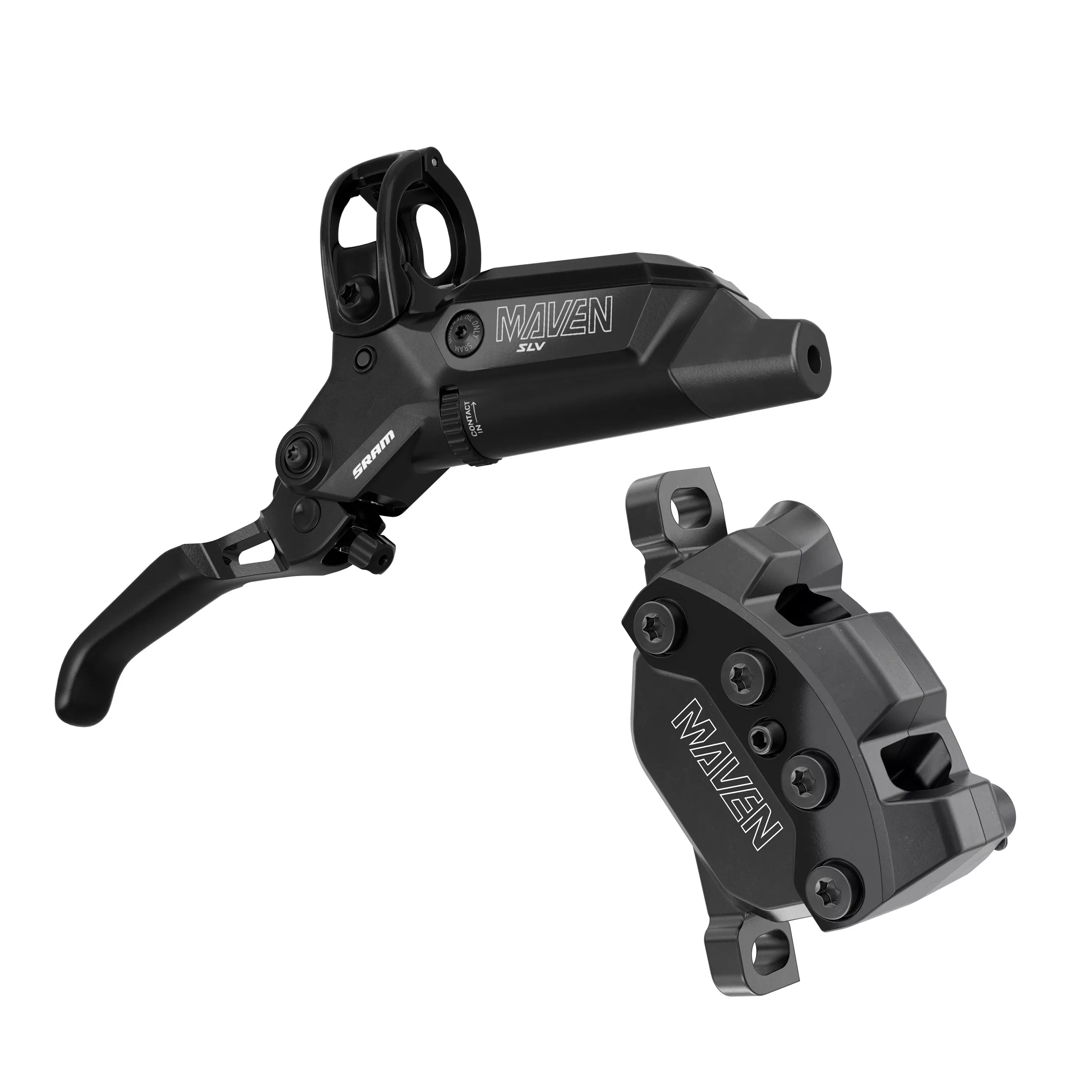 Maven Silver Brake - B1