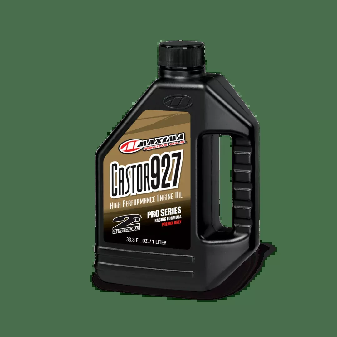 Maxima 927 Castor 2T Oil 1L