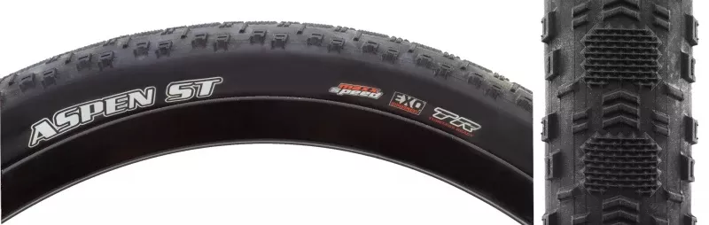 Maxxis Aspen ST 29x2.4"EXO/TR MaxxSpeed Silica