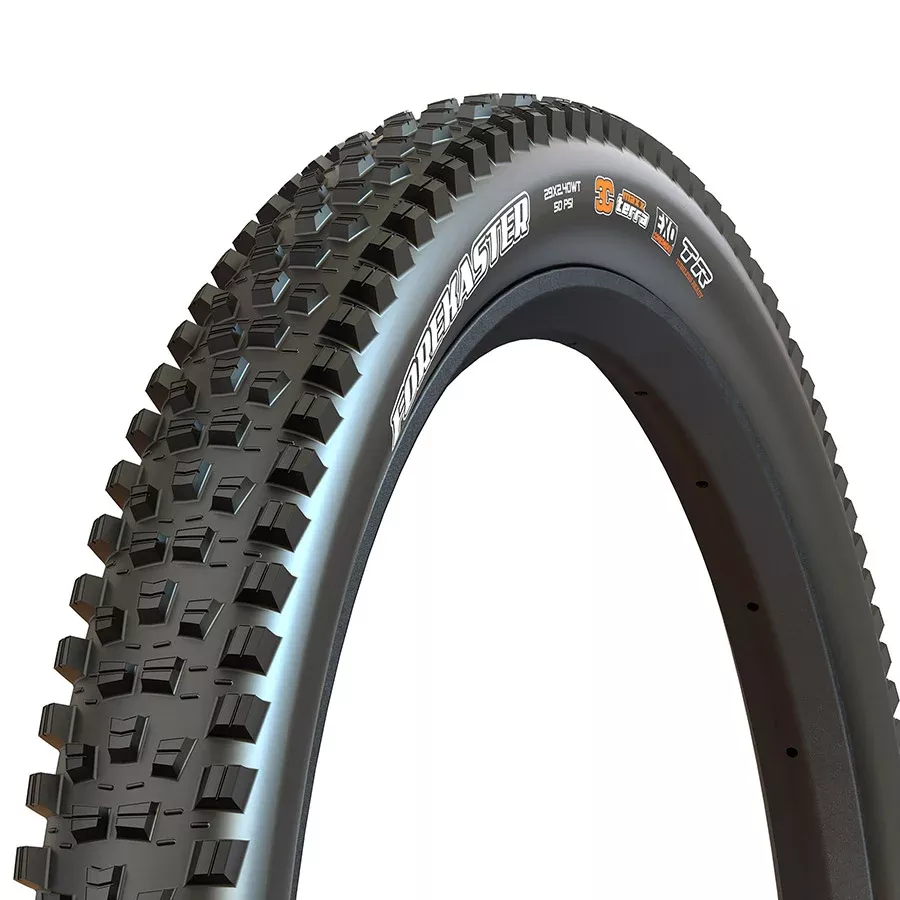 Maxxis Forekaster Tire 27.5x2.4" 3CT/EXO+/TR E50>