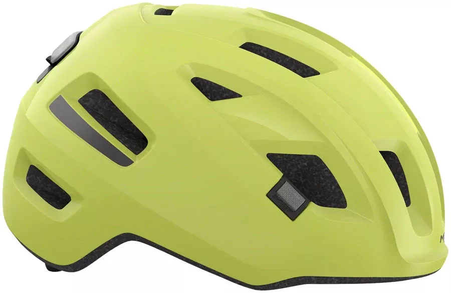 MET E-Mob MIPS Helmet - Lime Gloss Medium