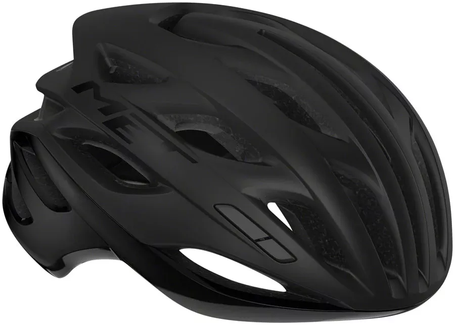 MET Estro MIPS Helmet - Black Matte/Glossy Large