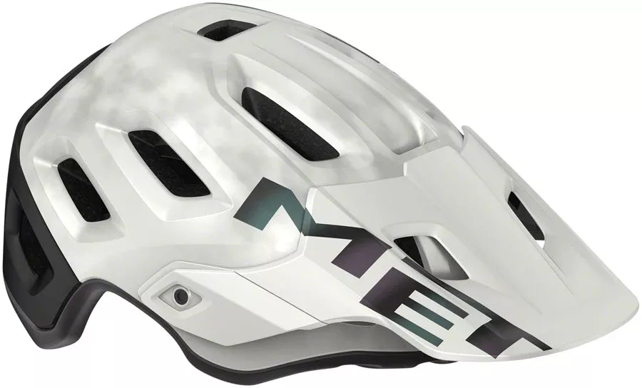 MET Roam MIPS Helmet - White Iridescent Matte Medium