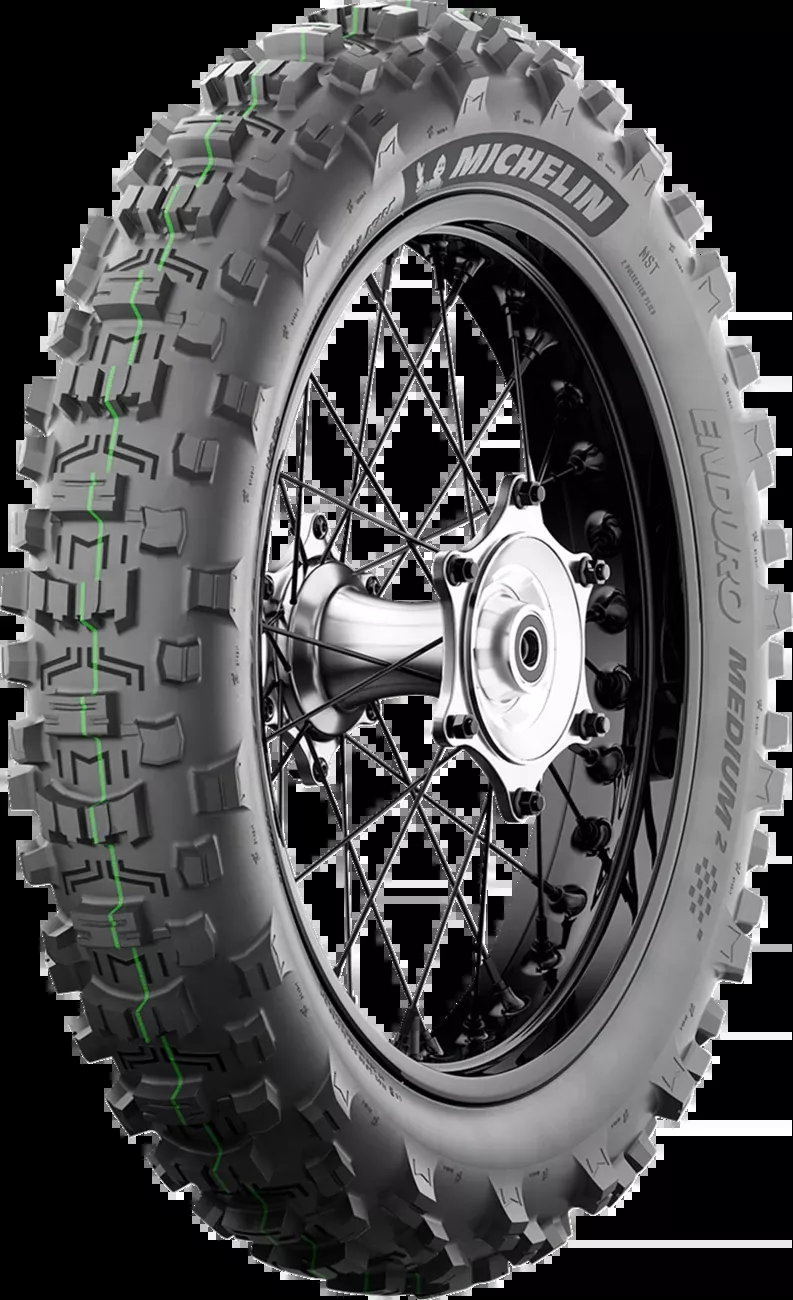 Michelin Enduro Medium 2 Rear Tire