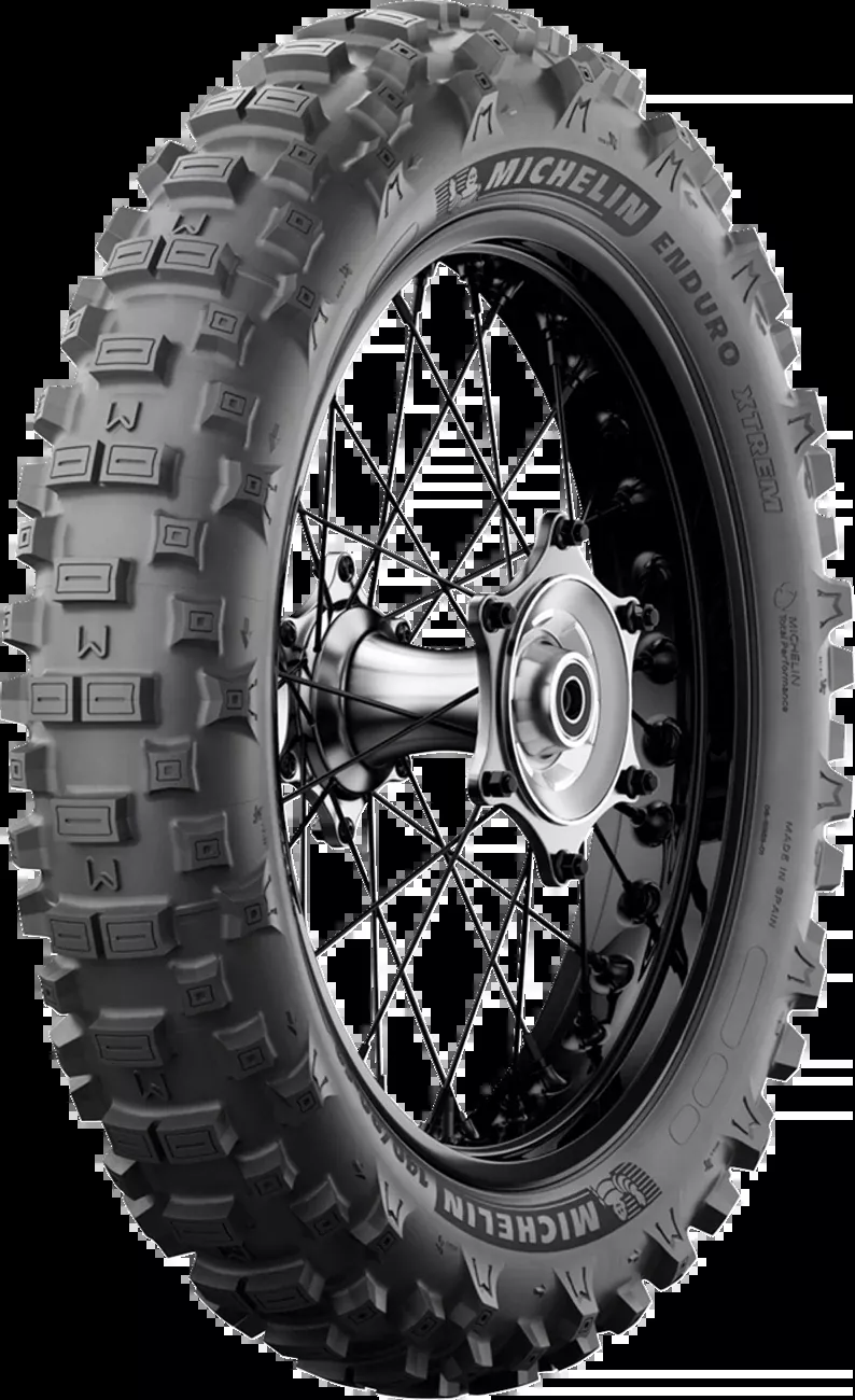 Michelin Enduro Xtrem Rear Tire
