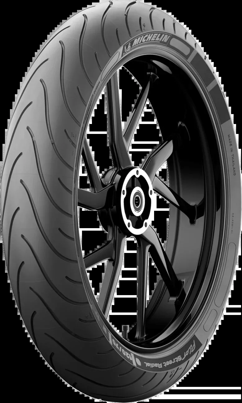 Michelin Pilot Street Radial Front Tire