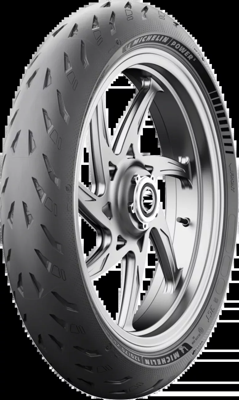 Michelin Power 5 Front Tire