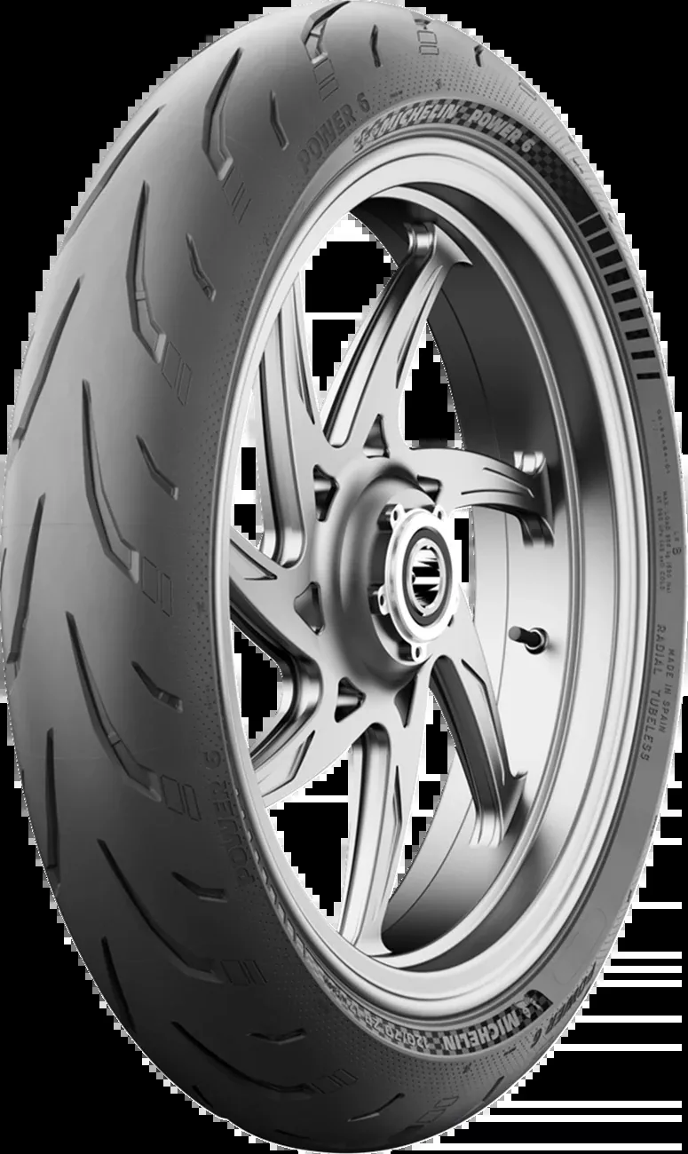 Michelin Power 6 Front Tire