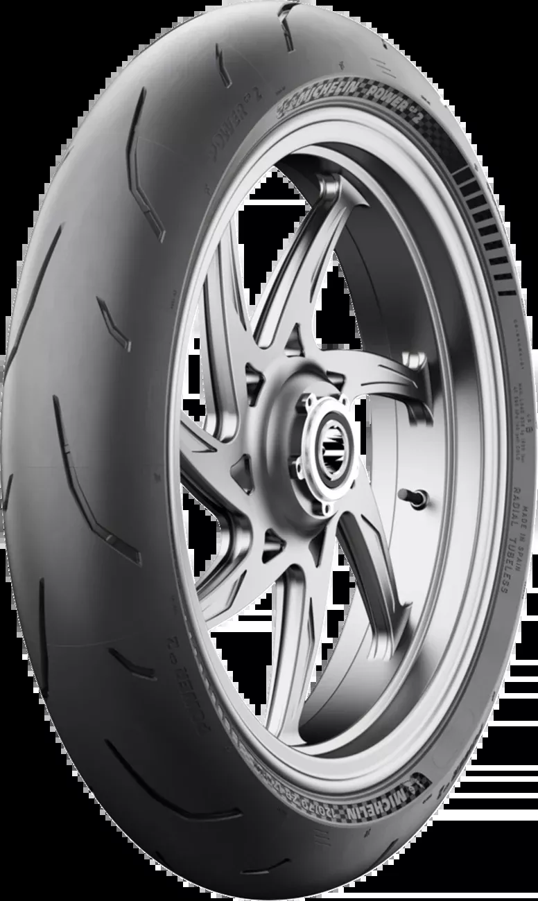 Michelin Power GP2 Front Tire
