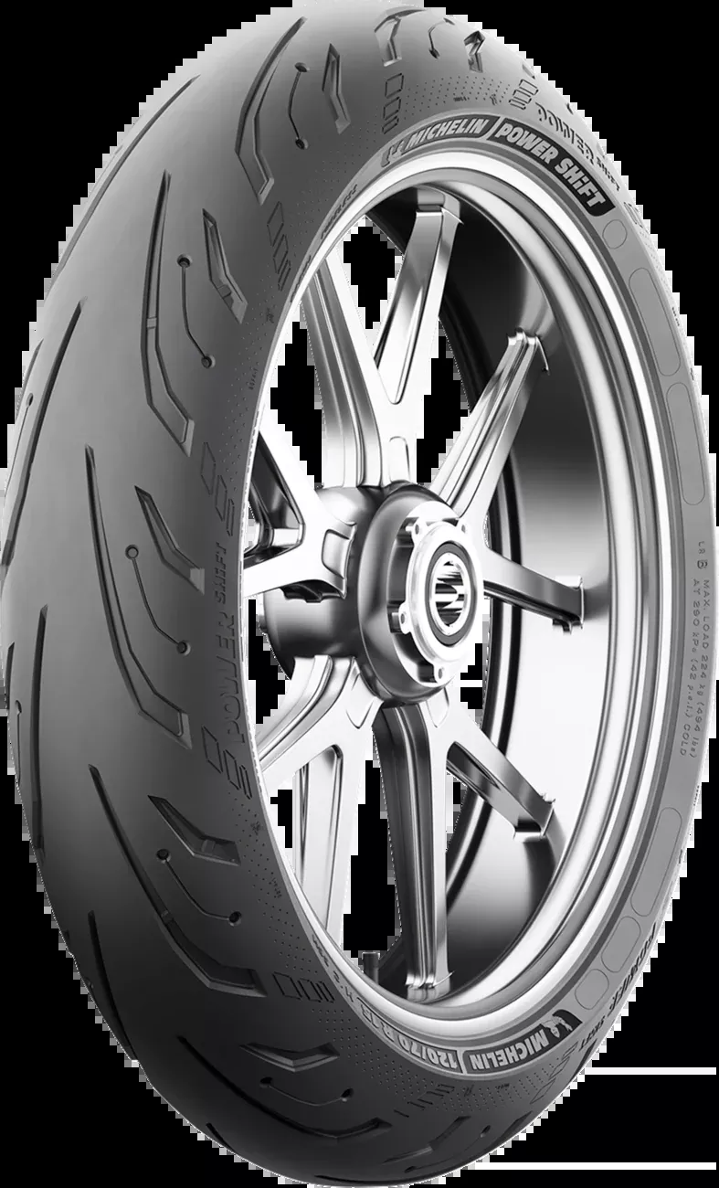 Michelin Power Shift Front Tire