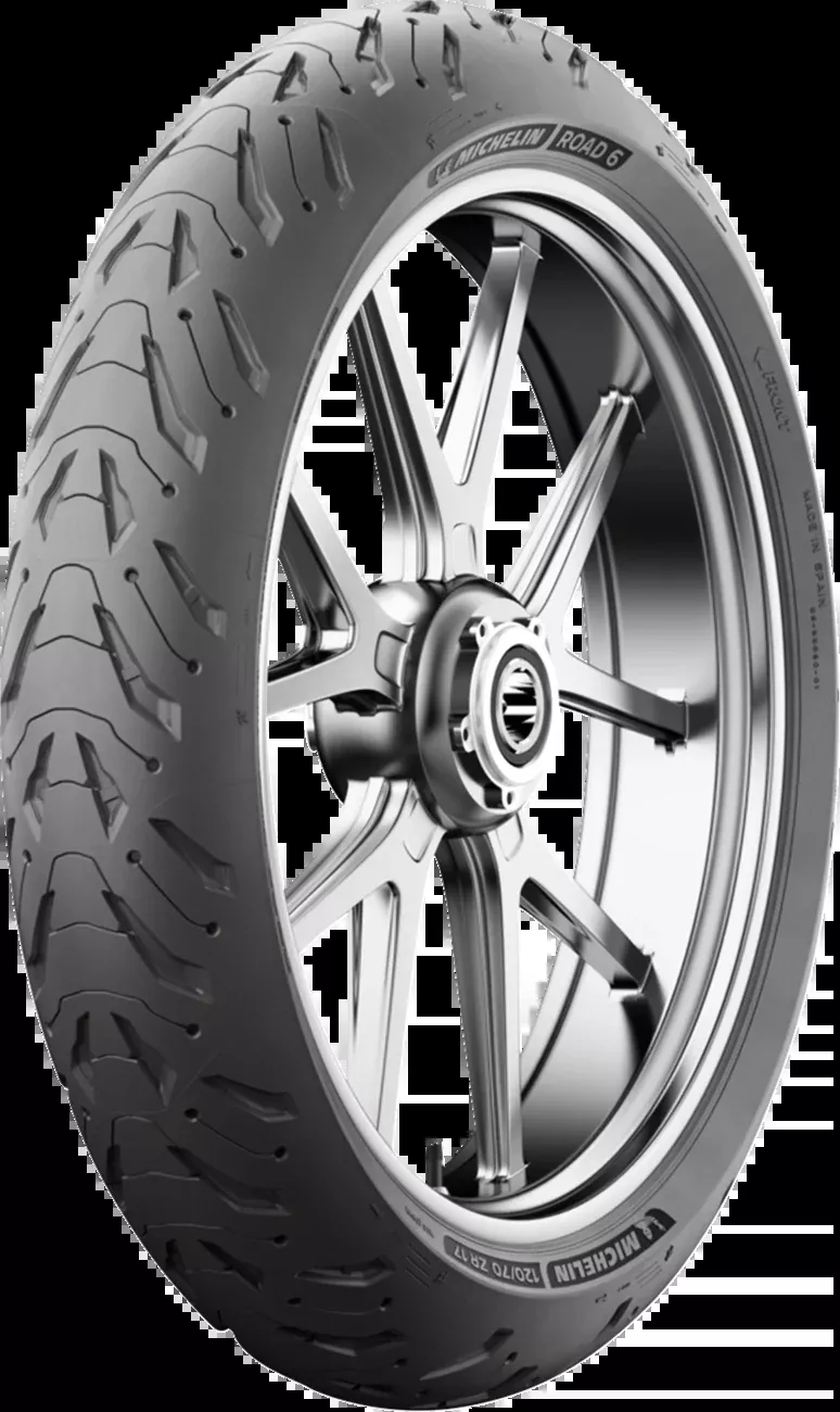 Michelin Road 6 Front Tire