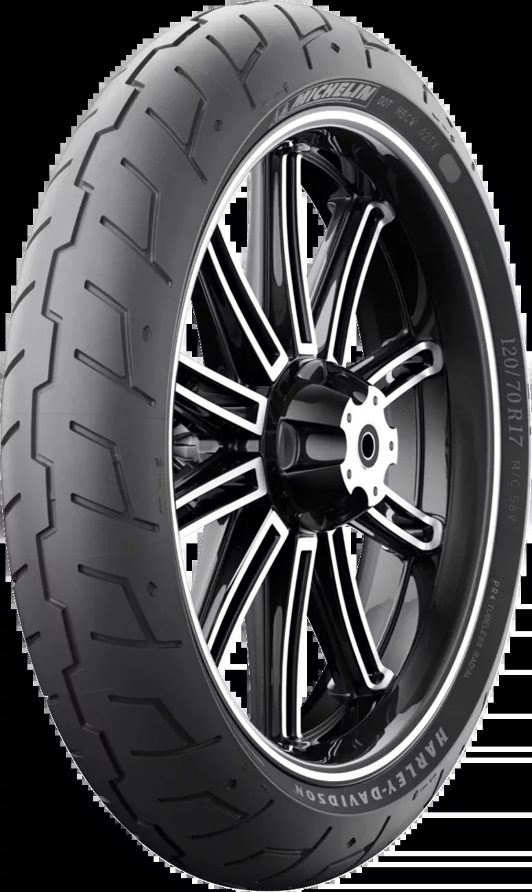 Michelin Scorcher 21 Front Tire