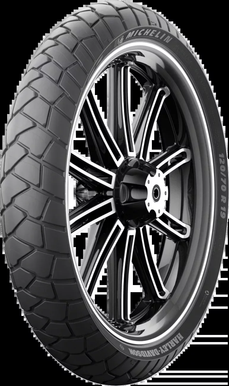 Michelin Scorcher Adventure Front Tire