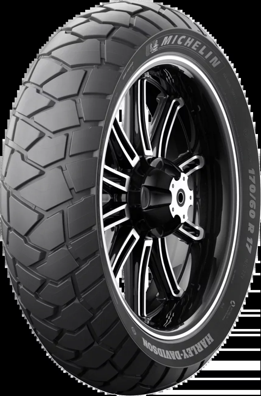 Michelin Scorcher Adventure Rear Tire