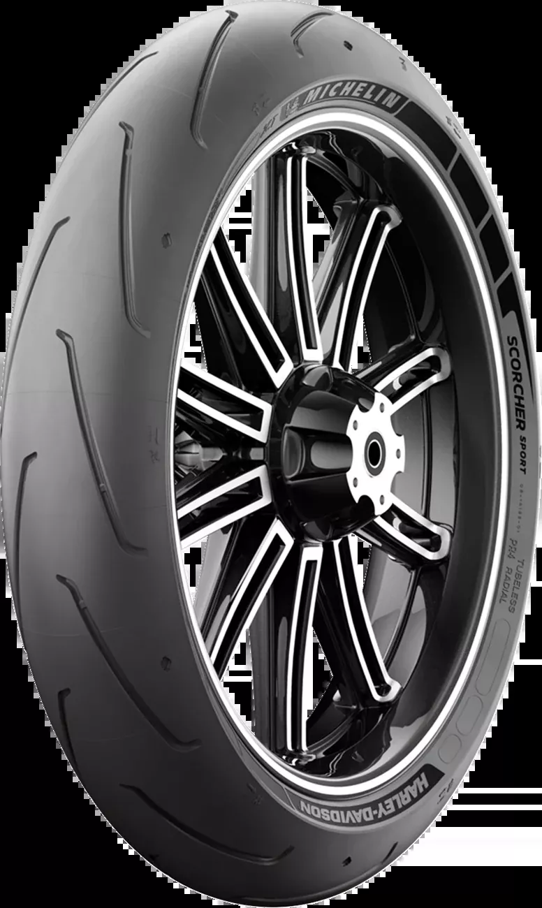 Michelin Scorcher Sport Front Tire
