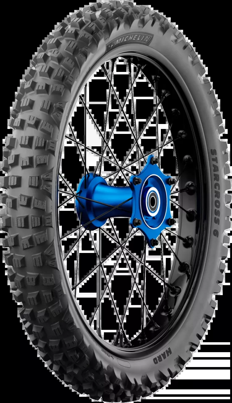 Michelin StarCross 6 Hard Front Tire