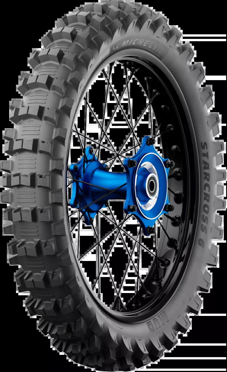 Michelin StarCross 6 Mud Rear Tire
