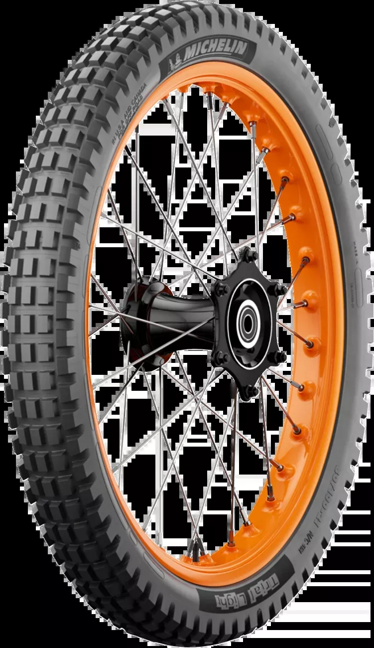 Michelin Trial Light Front Tire