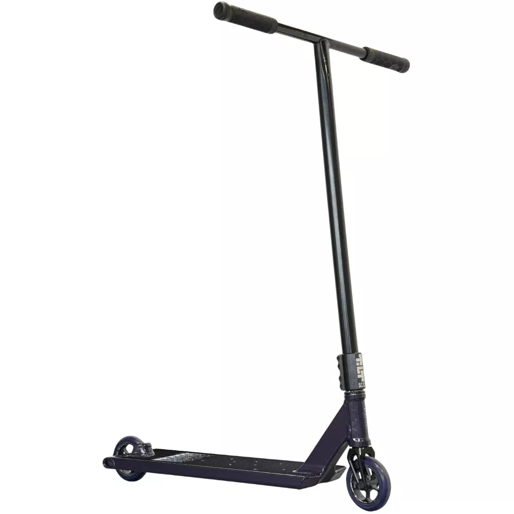 The Midnight Demise - Custom Scooter