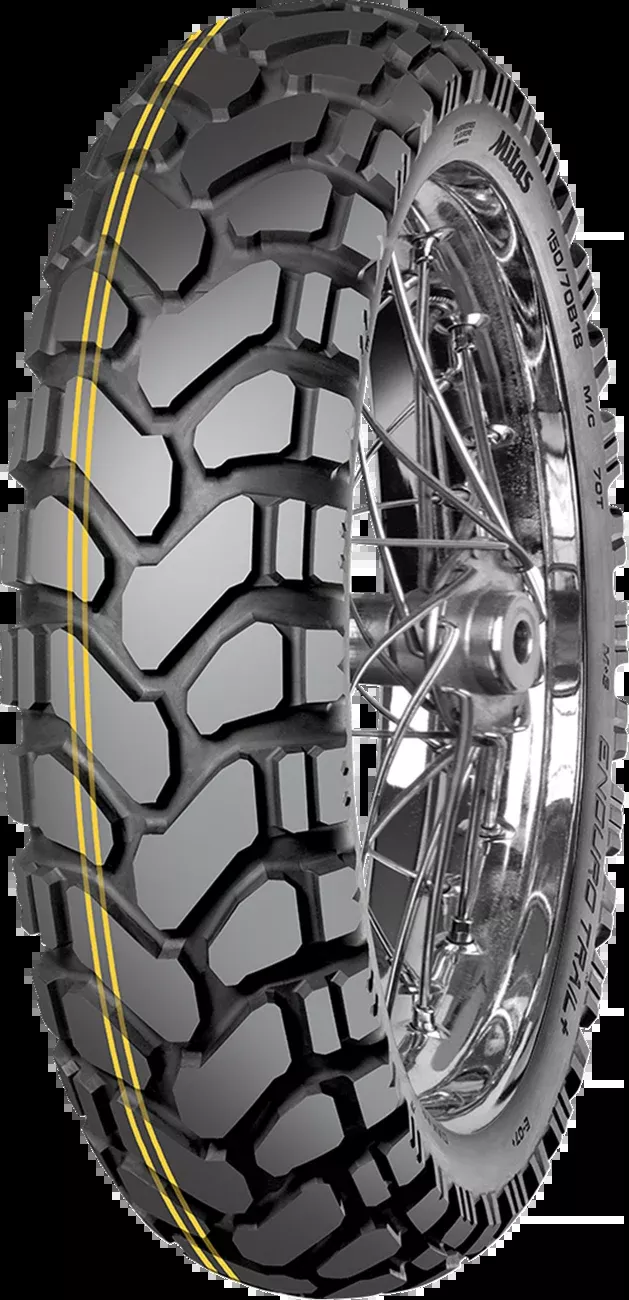 Mitas Enduro Trail Dakar Rear Tires