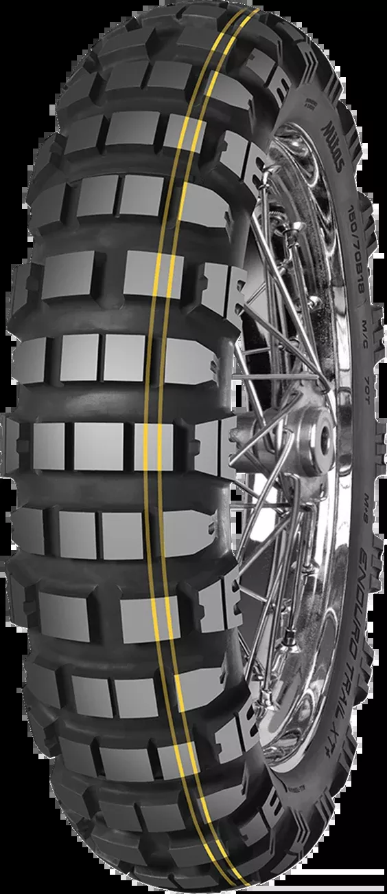 Mitas Enduro Trail-XT Dakar Rear Tires
