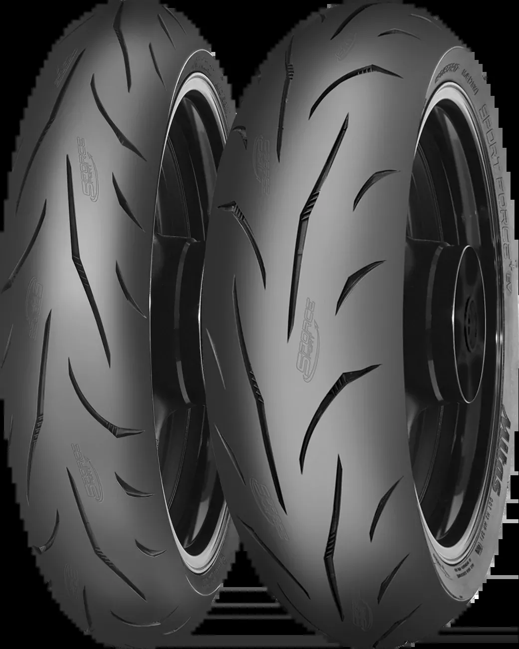 Mitas Sport Force+ EV Front Tires