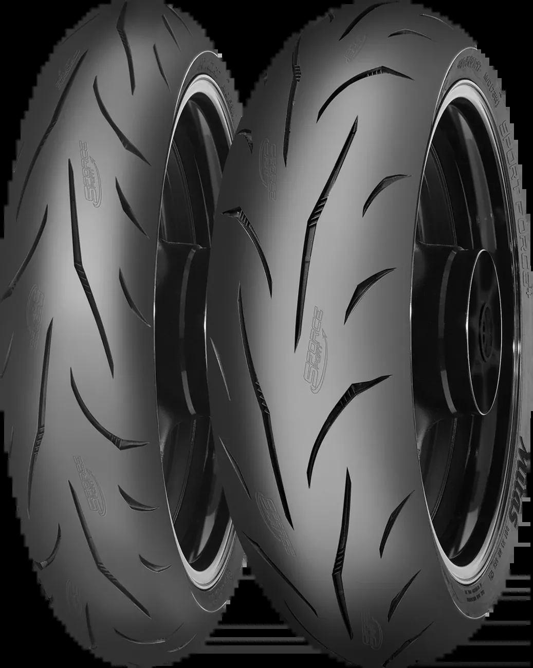 Mitas Sport Force+ Front Tires