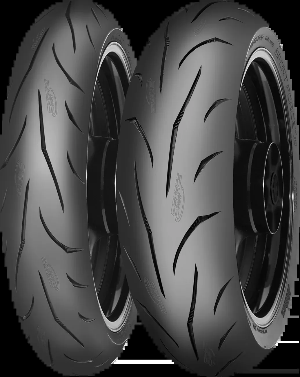 Mitas Sport Force+ RS Rear Tires