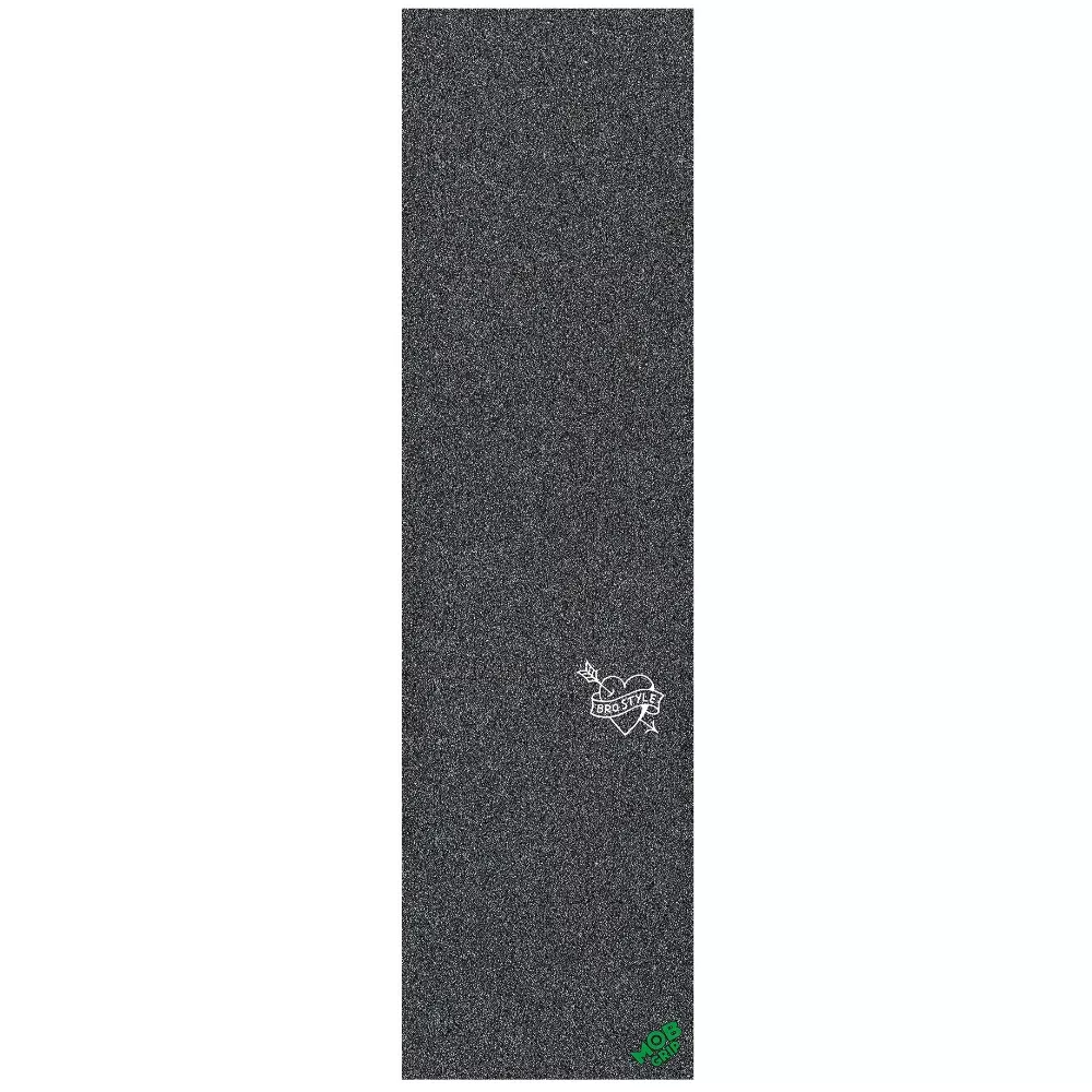 MOB Bro Style Heart Skateboard Griptape
