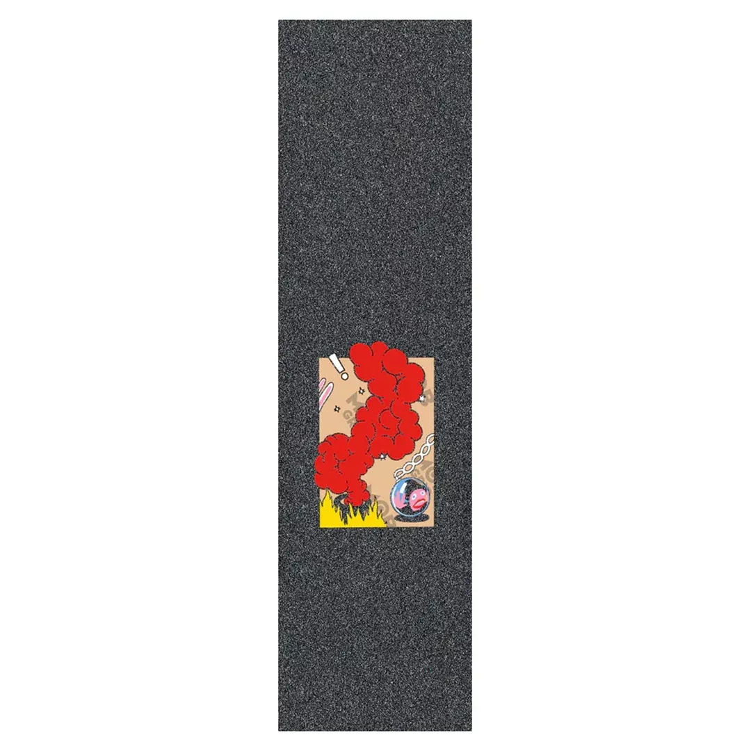 MOB Grip Krux Nora by Alexis - Griptape Sheet