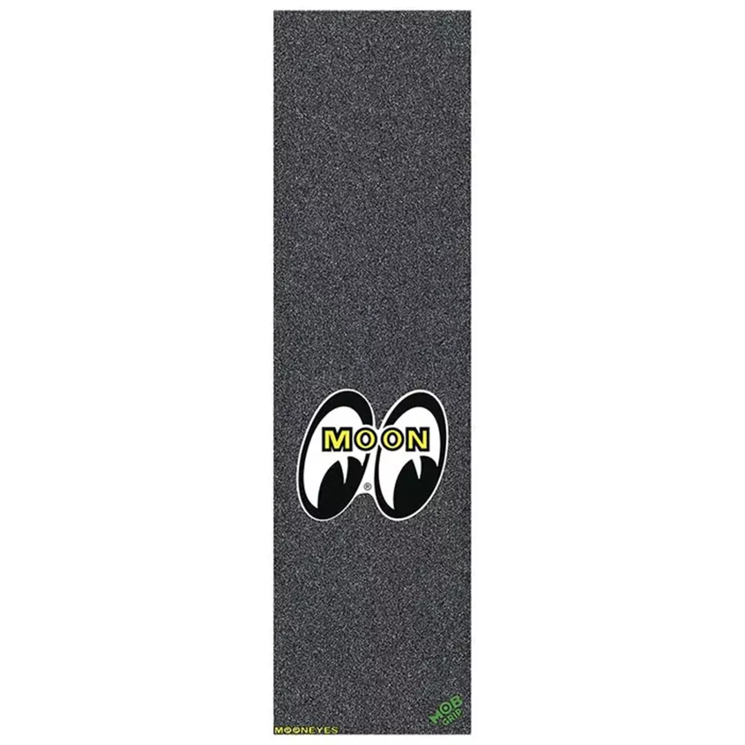 MOB Grip Moon Eyes Logo - Griptape