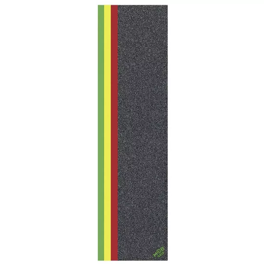 MOB Grip Sheet Stripe Strip Green/Yellow/Red