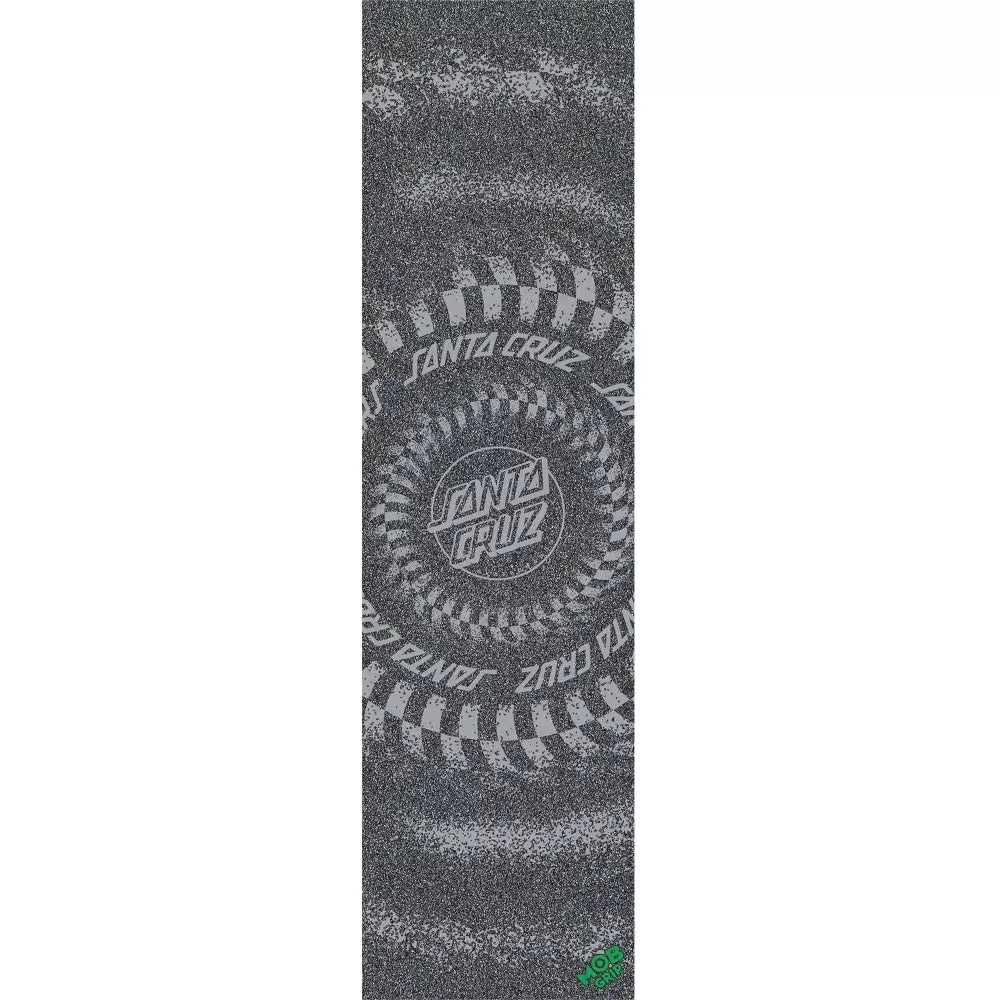 MOB Santa Cruz Ringed Dot Skateboard Griptape