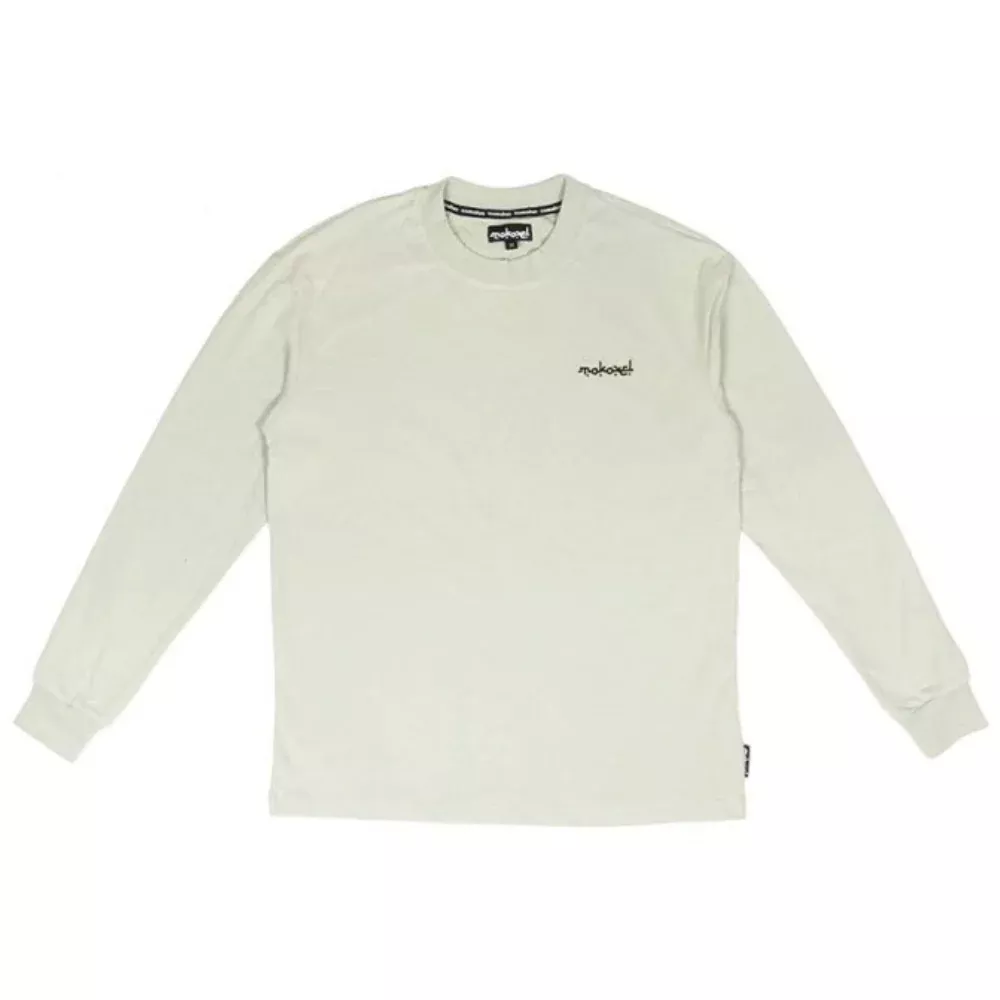 Mokovel Classic Long Sleeve Beige