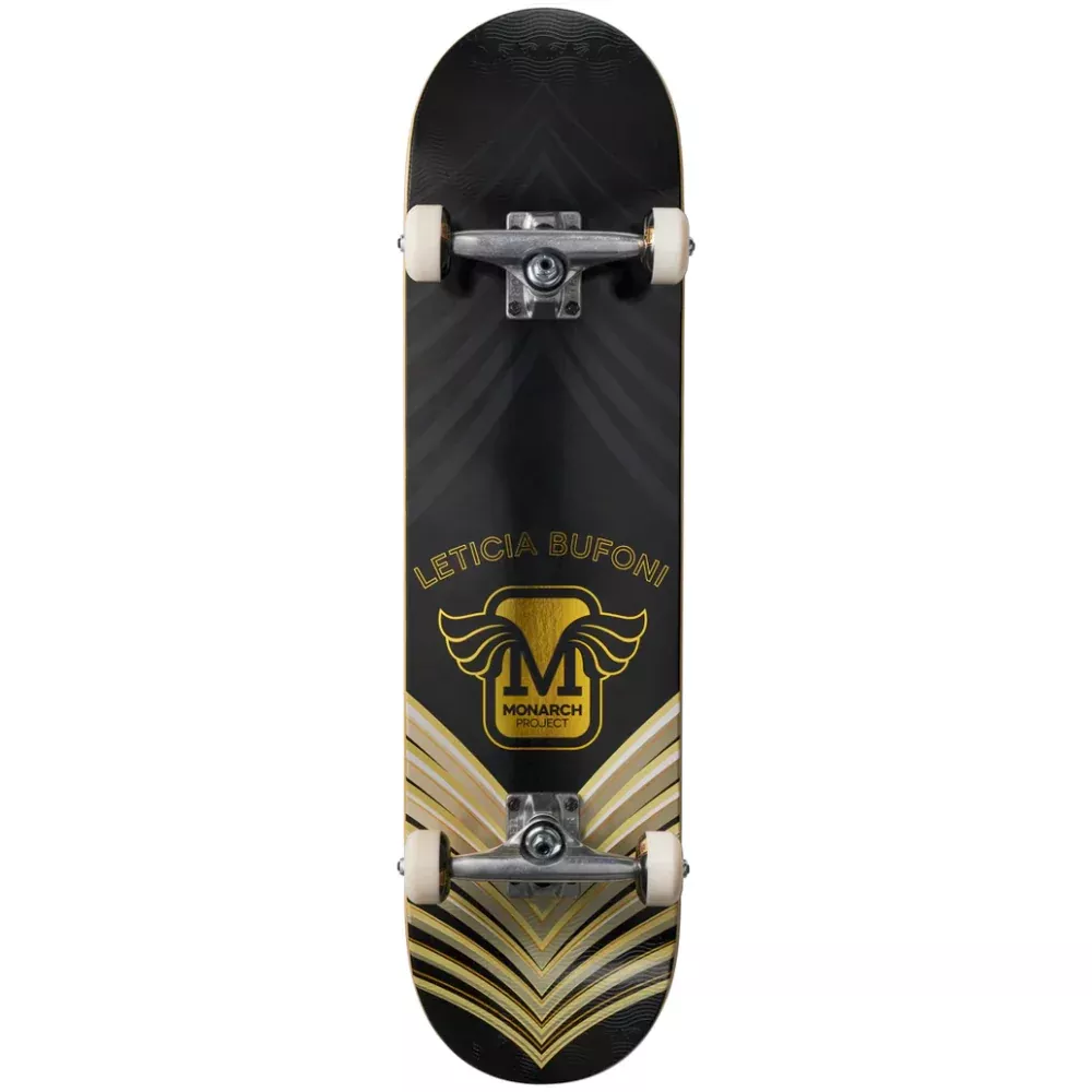 Monarch Project Leticia Horus Premium 8.0 - Skateboard Complete