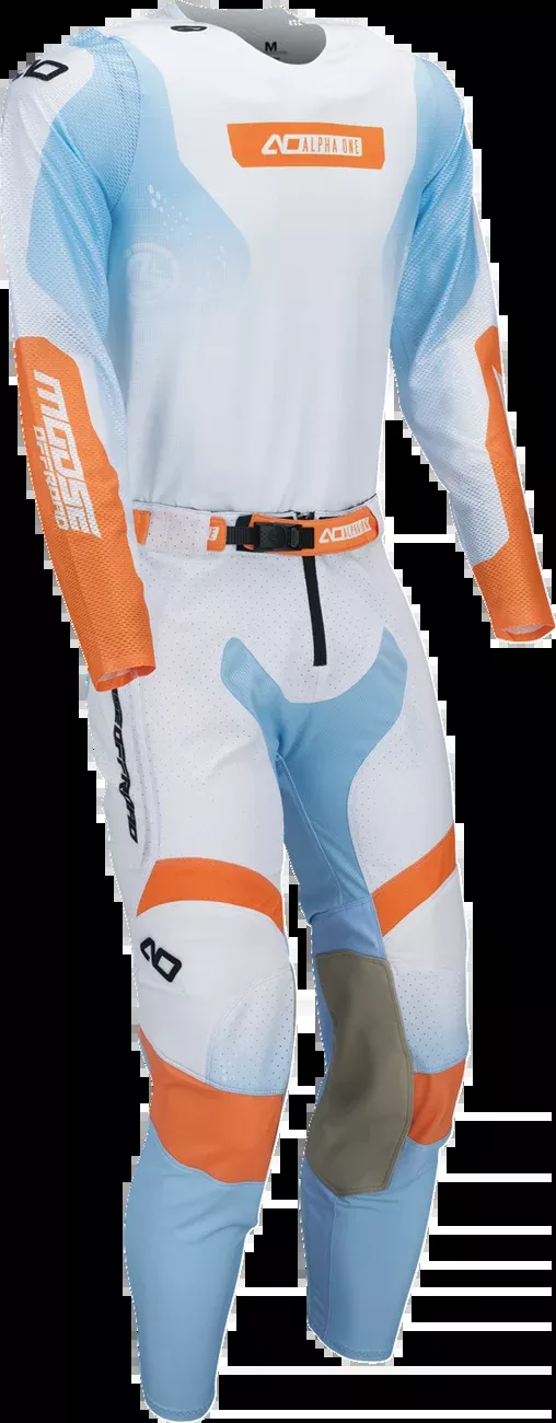 Moose Racing Alpha Jersey/Pant Combo Gear Set