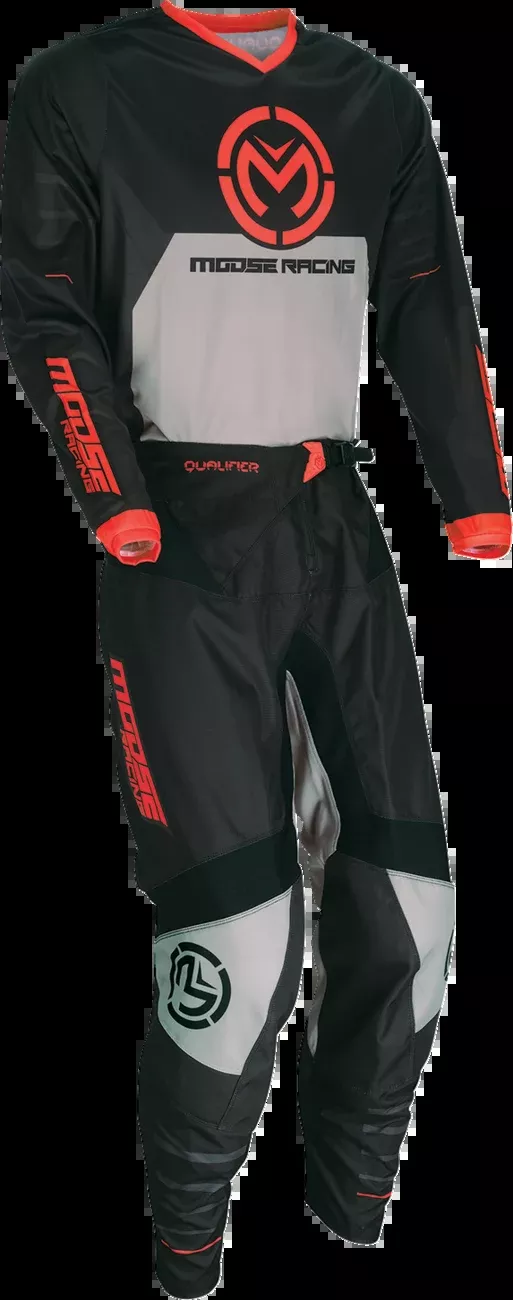 Moose Racing Qualifier Jersey/Pant Combo Gear Set