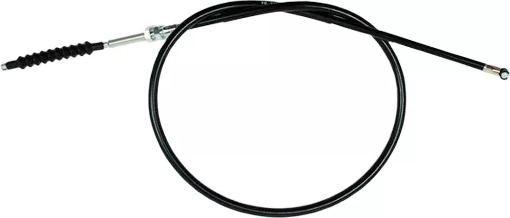 MOTION PRO, MOTION PRO Black Vinyl Clutch Cable, Part #02-0219