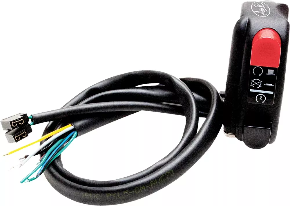 Motion Pro Rev2 Stop/Start Switch | Part #11-0098