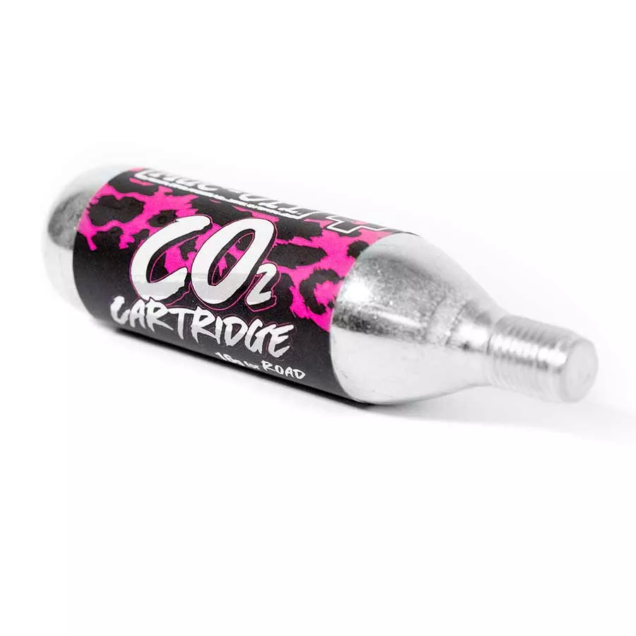 Muc-Off Countertop 16g CO2Refill Cartridge Jar - Quantity 40