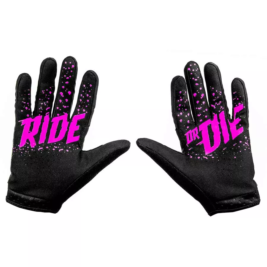 Muc-Off MTB Gloves - Bolt Full-Finger 2X-Large