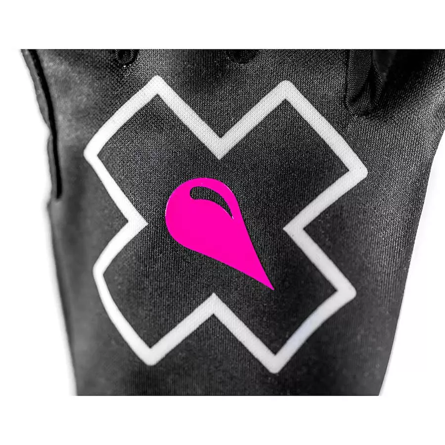 Muc-Off Rider Gloves - Black X-Large