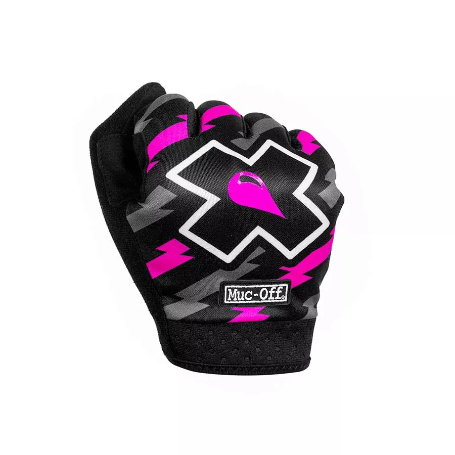 Muc-Off Rider Gloves - Bolt Small