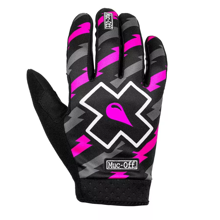 Muc-Off Rider Gloves - Bolt X-Large