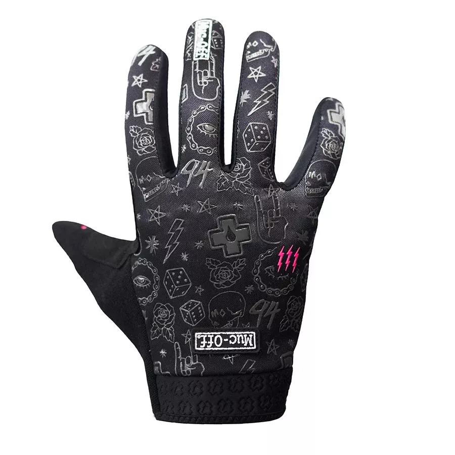 Muc-Off Rider Gloves - Punk XLarge