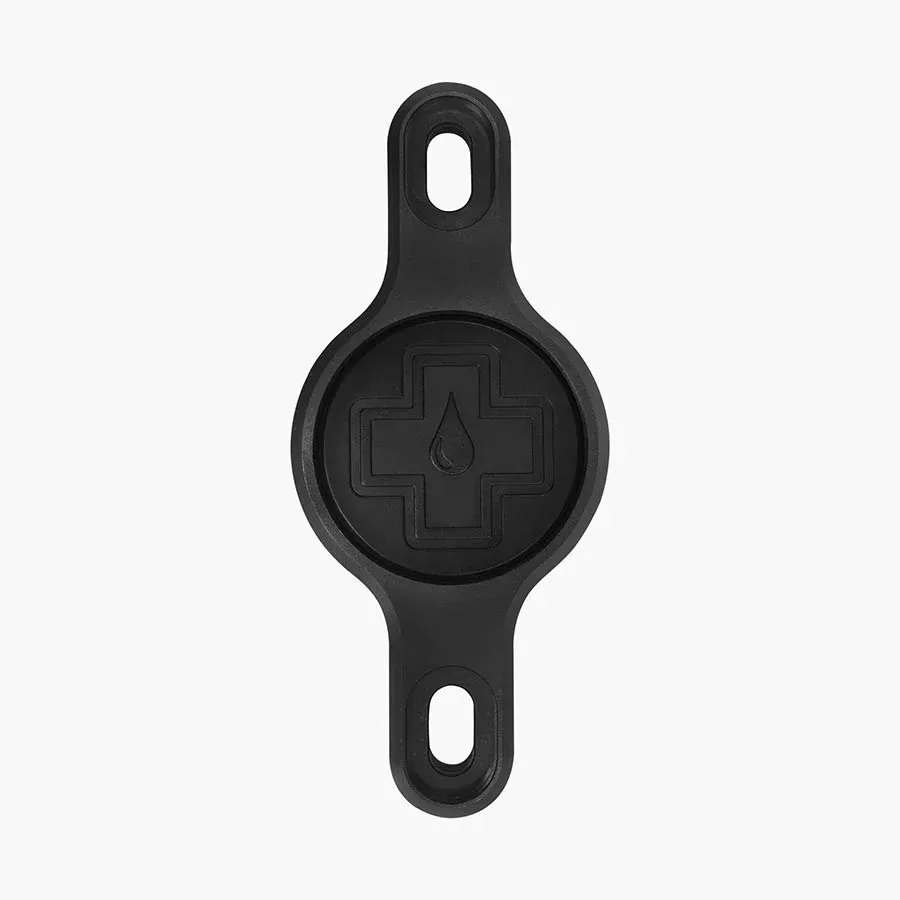 Muc-Off Secure Tag Holder 2.0 - Black