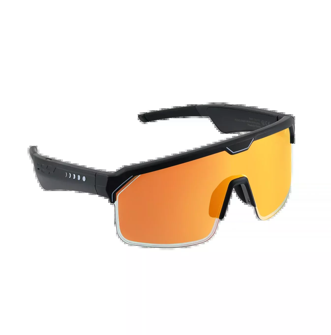 Music Shield Gen 2 Sunglasses