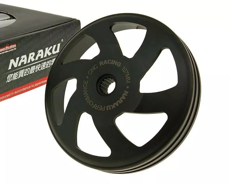 Narakuclutch bell CNC ZUMA HONDA